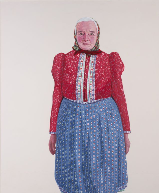 Václav Sika, Paní Marie Masopustová, 2011